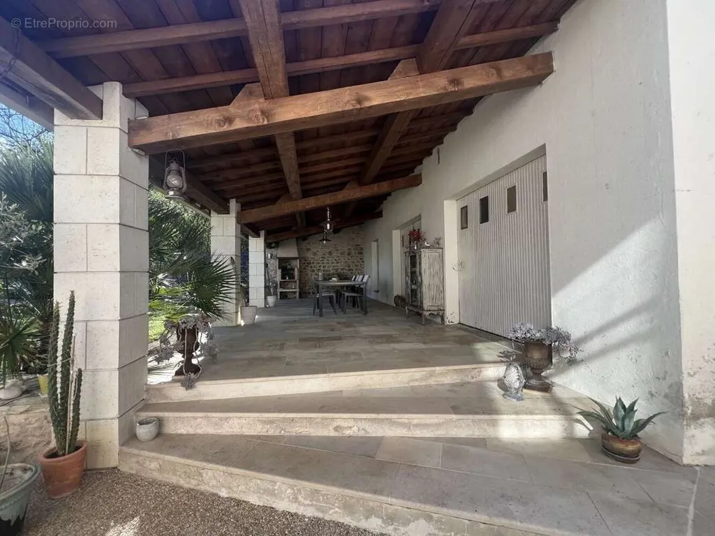 Terrass - Charming Country House with Solarium in Lhommaizé