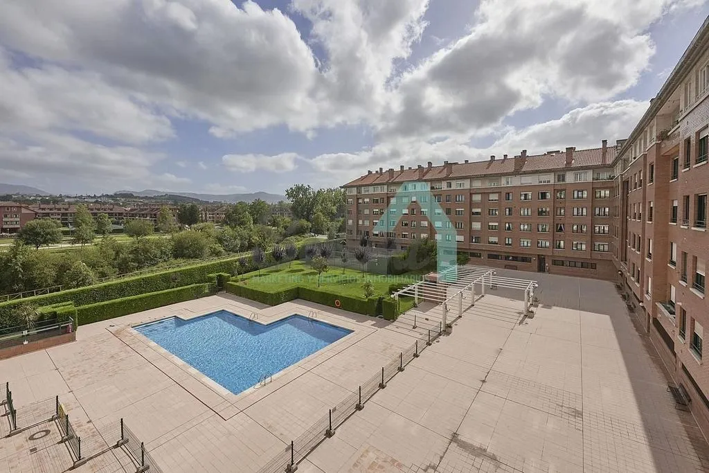Piscine - Furnished Apartment with Pool in Viesques