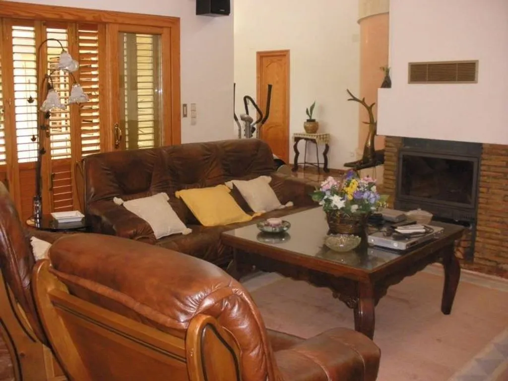 Séjour - Luxury Villa with Pool in Elche