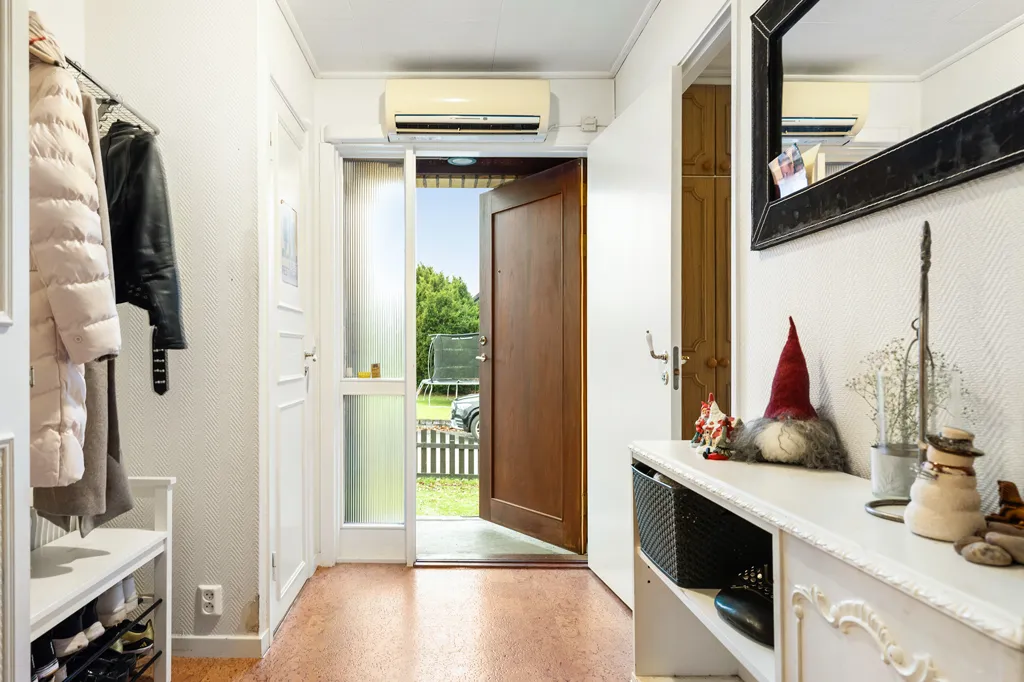 Ingresso - Charming Villa with Garden in Skillingaryd