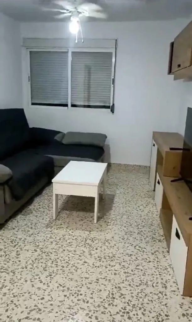 Soggiorno - Student Flat with Lift in San Ildefonso, Granada