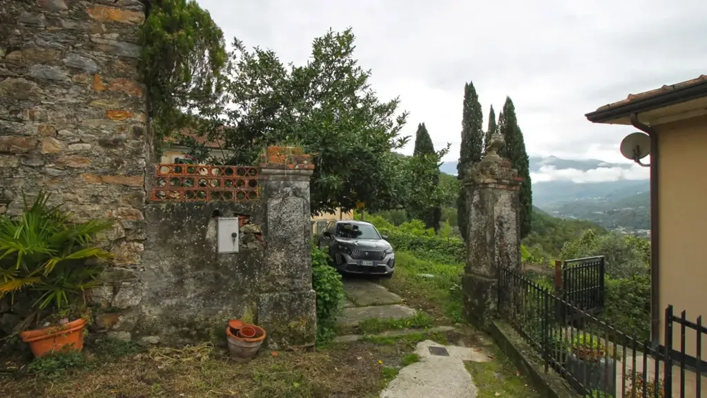 driveway