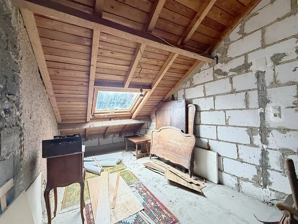 Pièces - Maison de Ville à Rénover au Centre de Diekirch