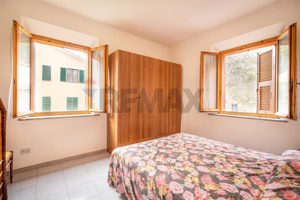 Magamistoad - Rustic Apartment with Balcony in Serra San Quirico