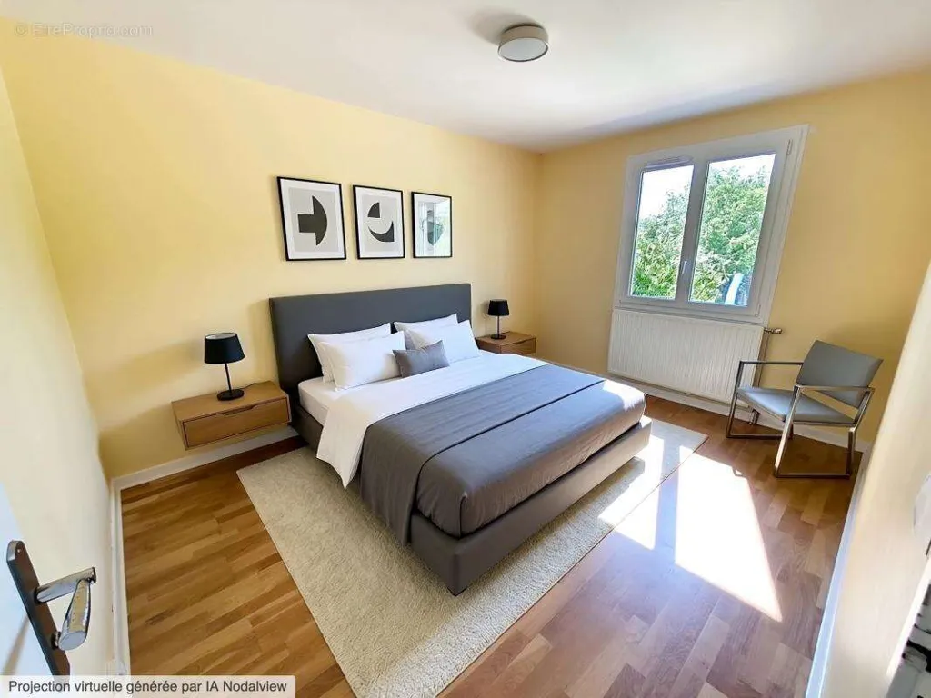Maison 4 pièces à Briantes
