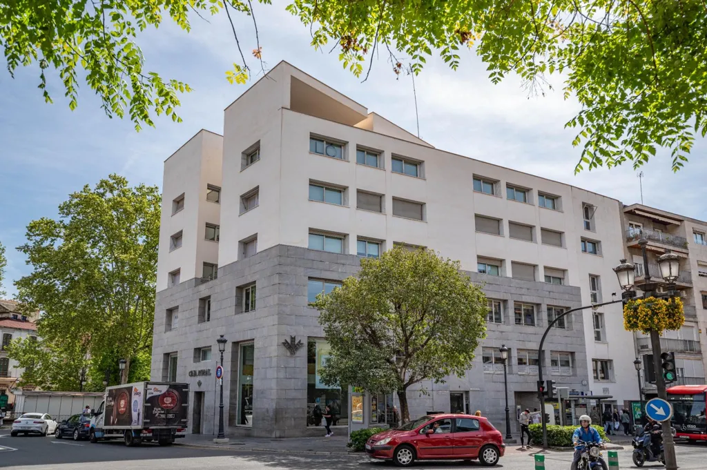 Extérieur - Luxury Apartment with Zaida Building in Granada