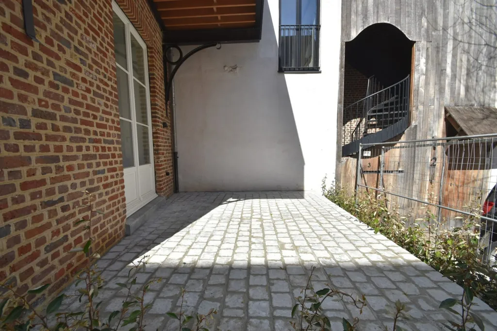 courtyard