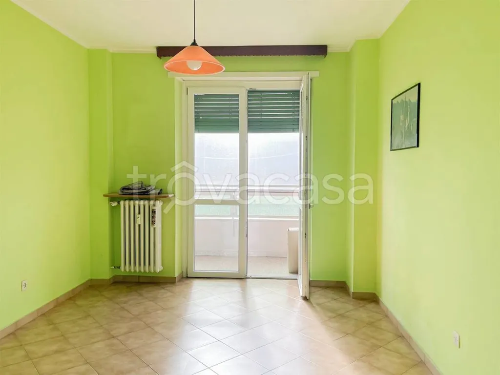 Ingresso - Spacious 4-Bedroom Apartment with Balconies in Piossasco