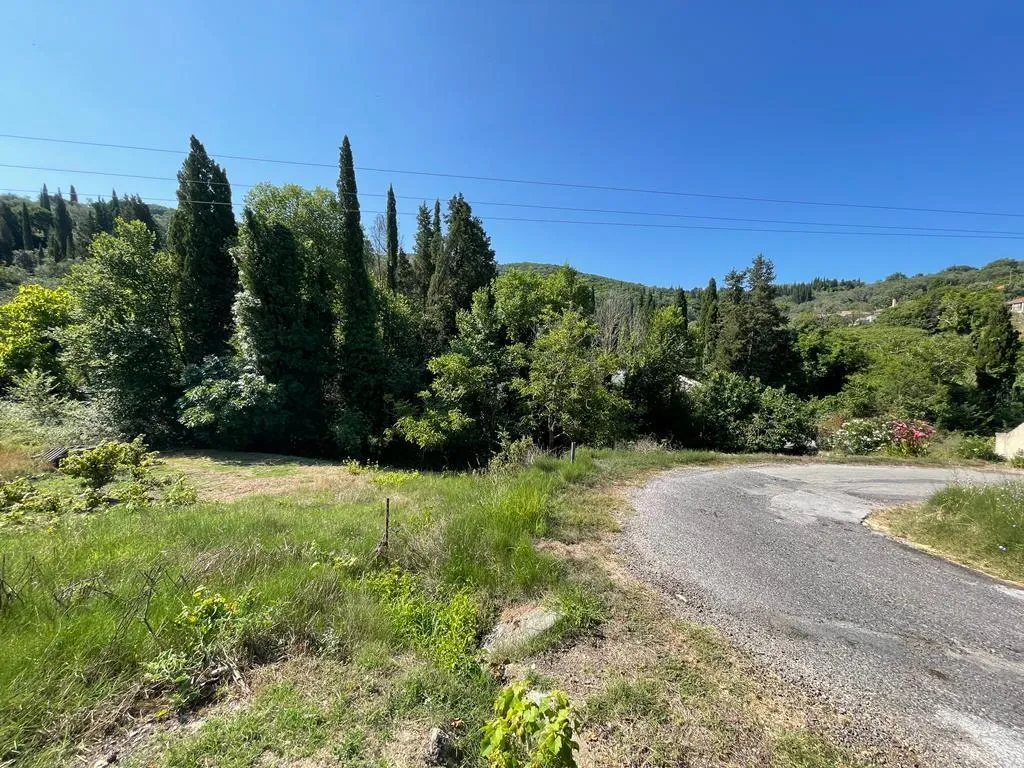 Jardin - Maisonette with Land in Allimatades, Corfu