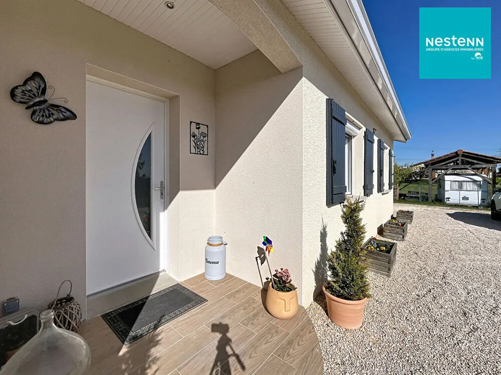 Maison 5 pièces à Pralong