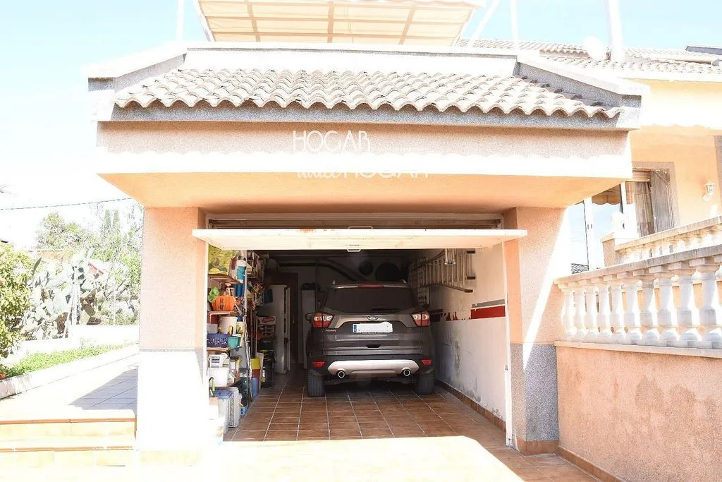 garage