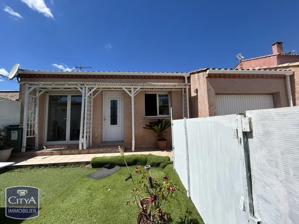 Välivaade - Charming 4-Piece House in Béziers