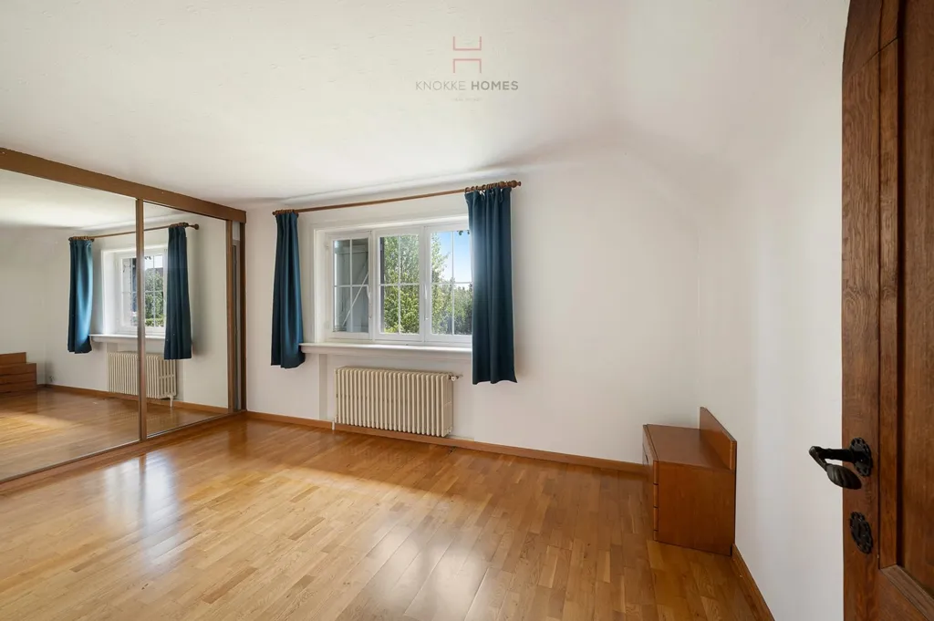 Stanze - Villa with Royal Zoute Golf View in Zoute