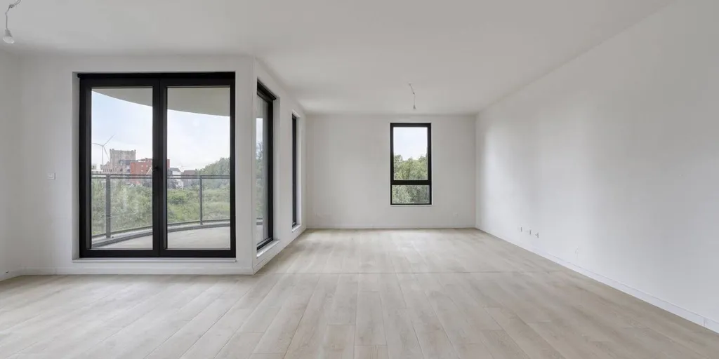Pièces - Appartement avec vue parc à Boom