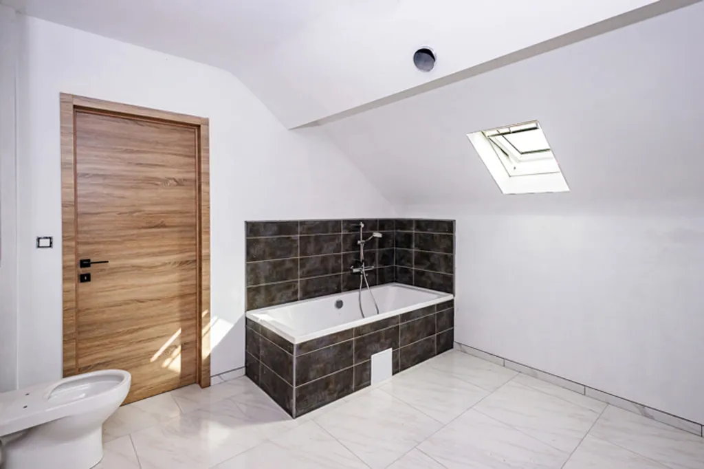 Vannitoad - Penthouse with Terrace in Dour
