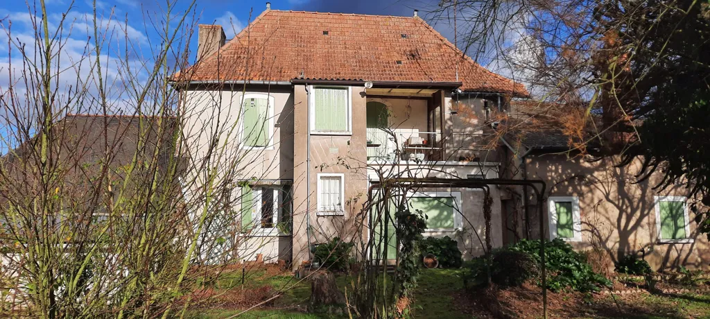 Välivaade - Old House with Dependencies in Morannes