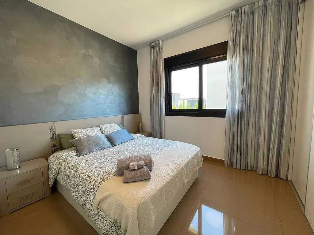 Camere da letto - Chalet with Private Pool in Campoamor