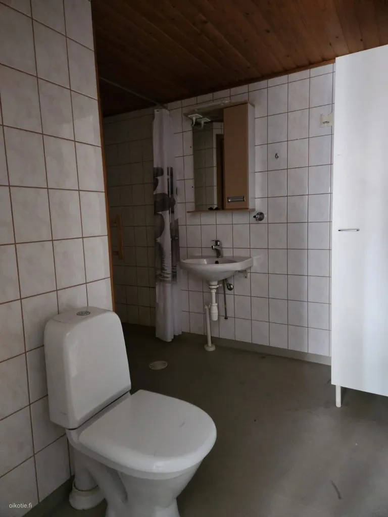Bagni - Spacious Triplex with Sauna in Kivisalmi, Lappeenranta