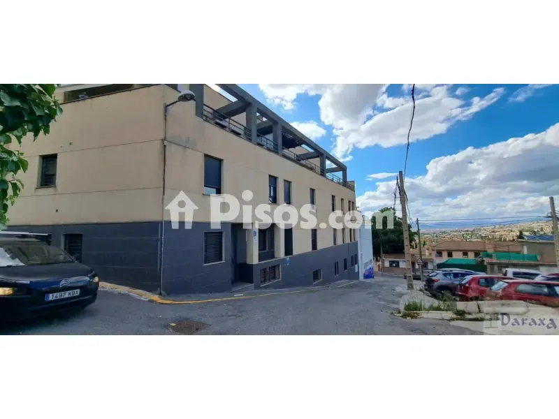 Extérieur - 3-Bedroom Flat with Views in Monachil