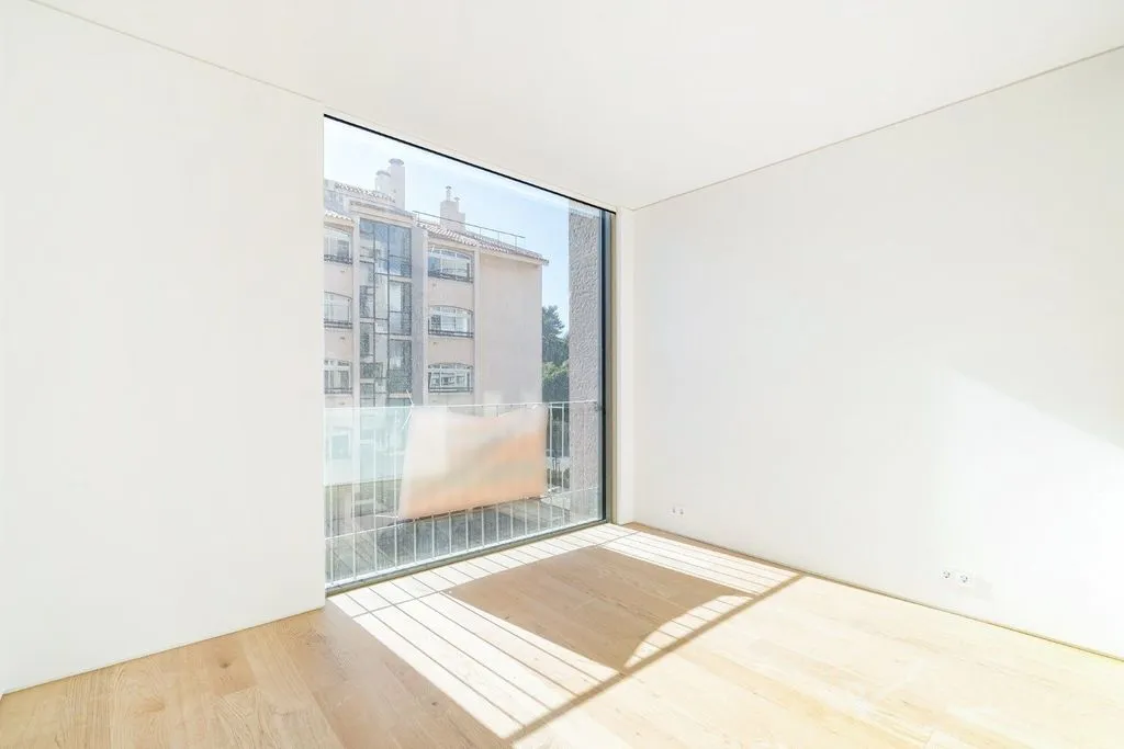 Pièces - Luxury Flat with Balcony in Gandarinha, Cascais