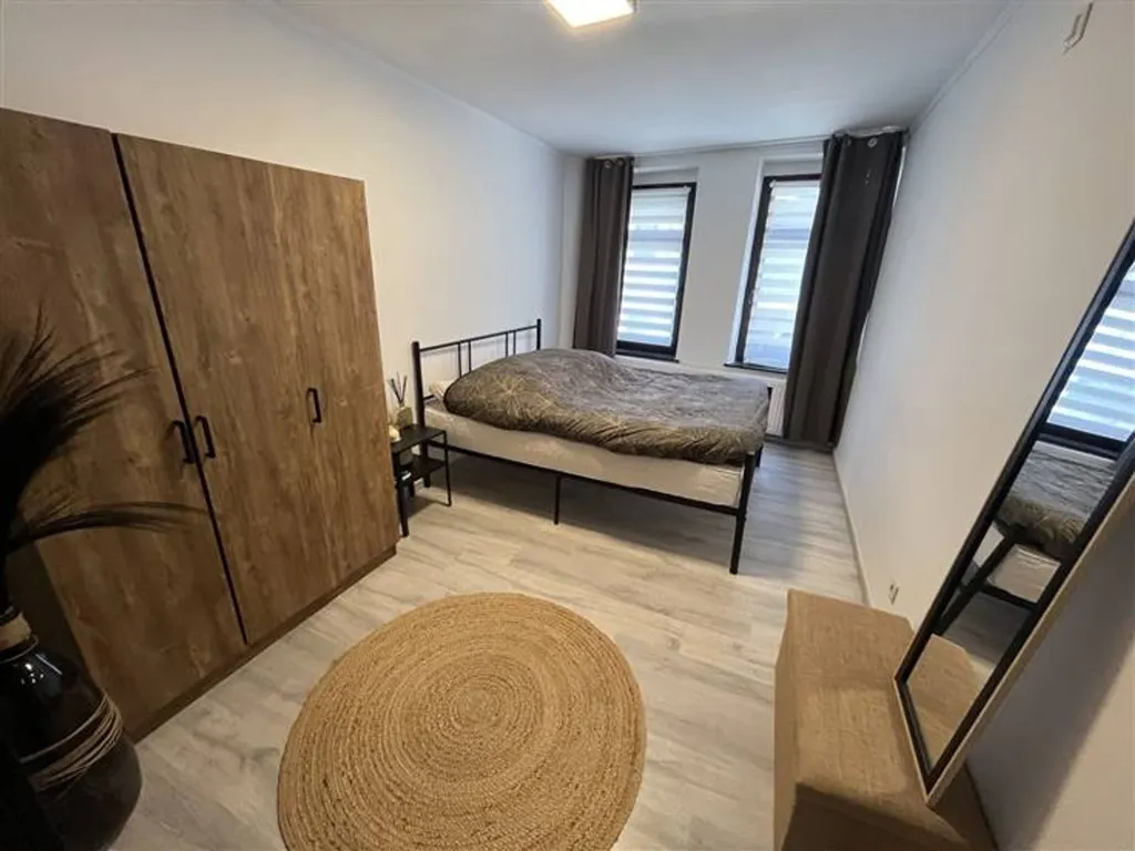 Magamistoad - Renovated House with Terrace in Bastogne Centre