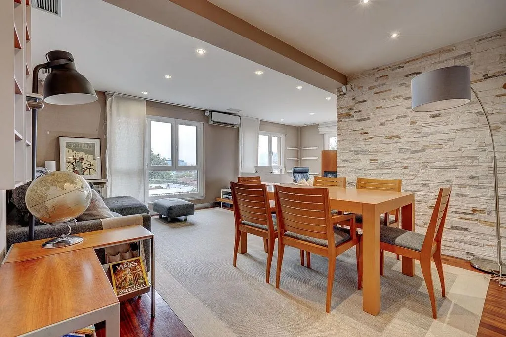 Söögituba - Spacious Flat with Views in San Roque