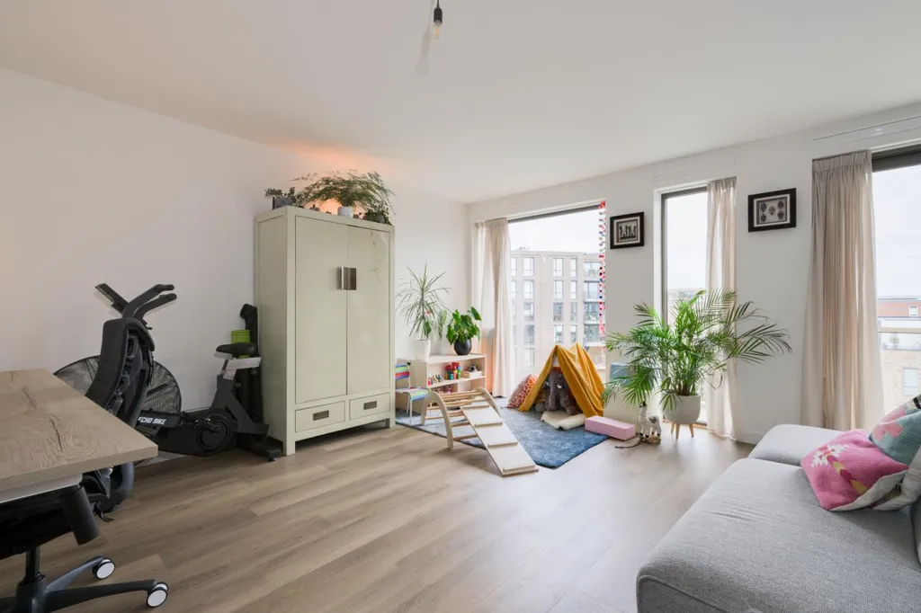 Séjour - Luxury Waterfront Apartment in Doetinchem