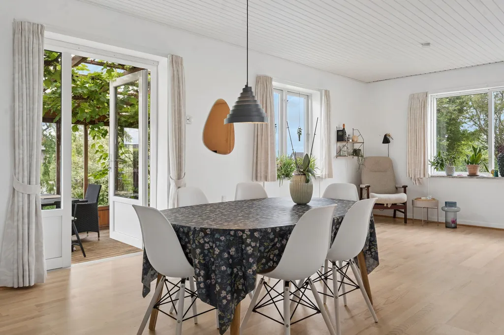 Sala da pranzo - Detached Villa with Garden in Kolding