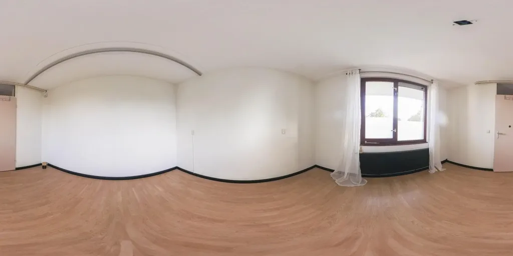 Pièces - Galerie Flat with Balcony in Zoetermeer
