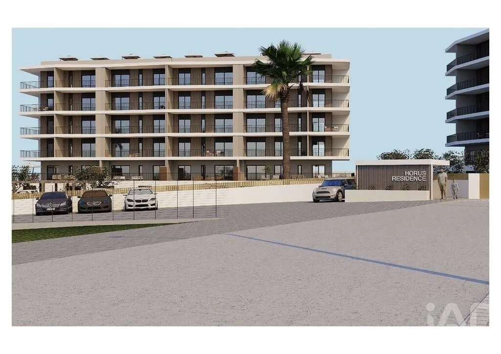 Luxury Flat with Sea View in Portimão