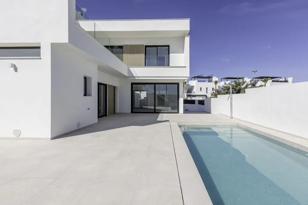 Välivaade - Luxury Villa with Private Pool in San Javier