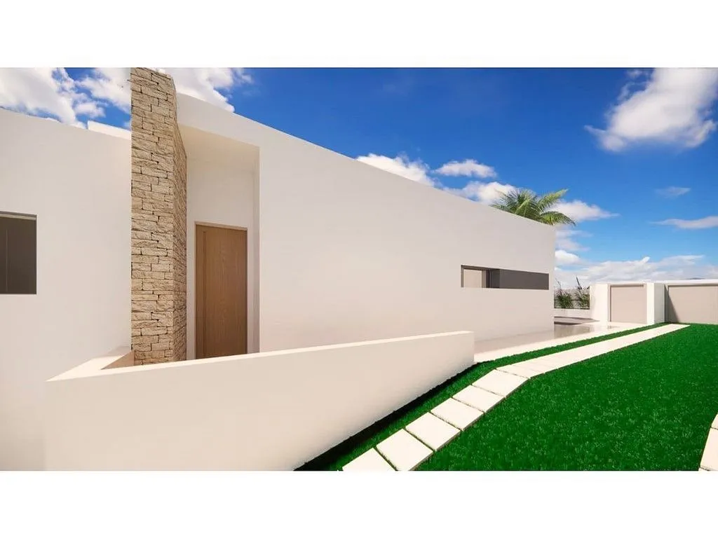 Välivaade - New Build Villa with Pool in Pinar de Campoverde