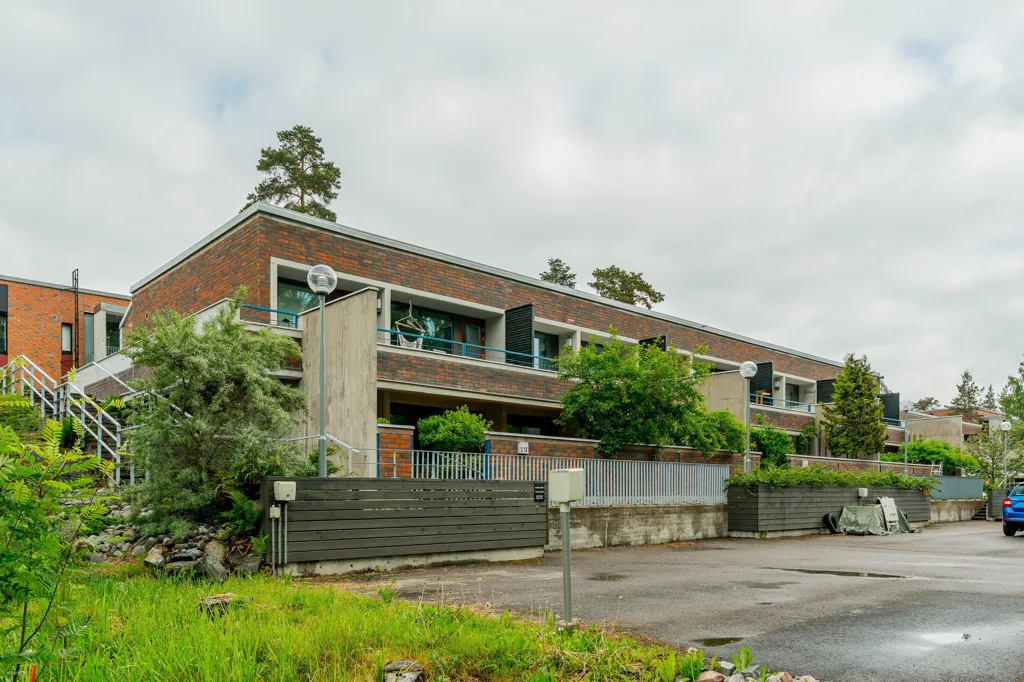 Välivaade - Apartment with Sea View in Vuosaari, Helsinki