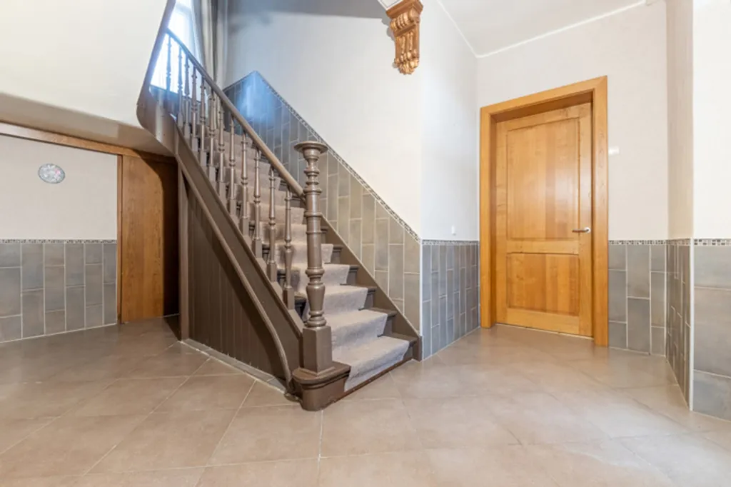 staircase