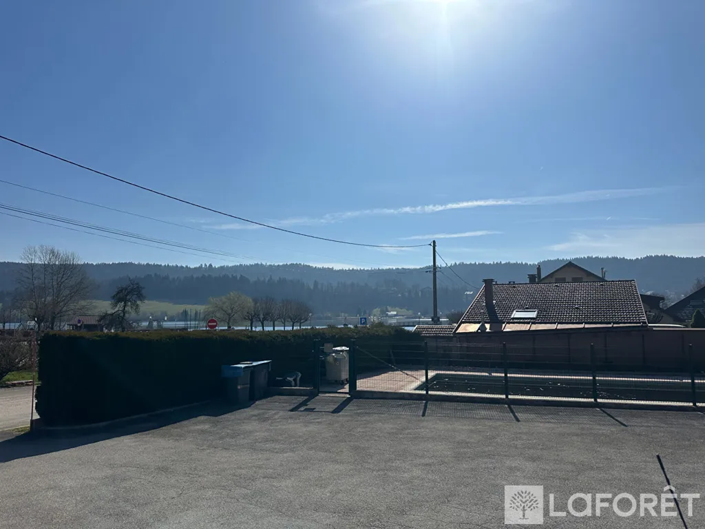 Esterno - Ground Floor Apartment with Terrace in Saint-Point-Lac