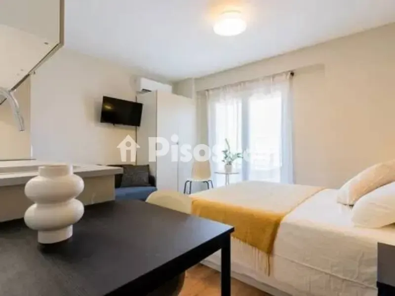 Magamistoad - Bright Studio with Balcony in Puerto de Sagunto