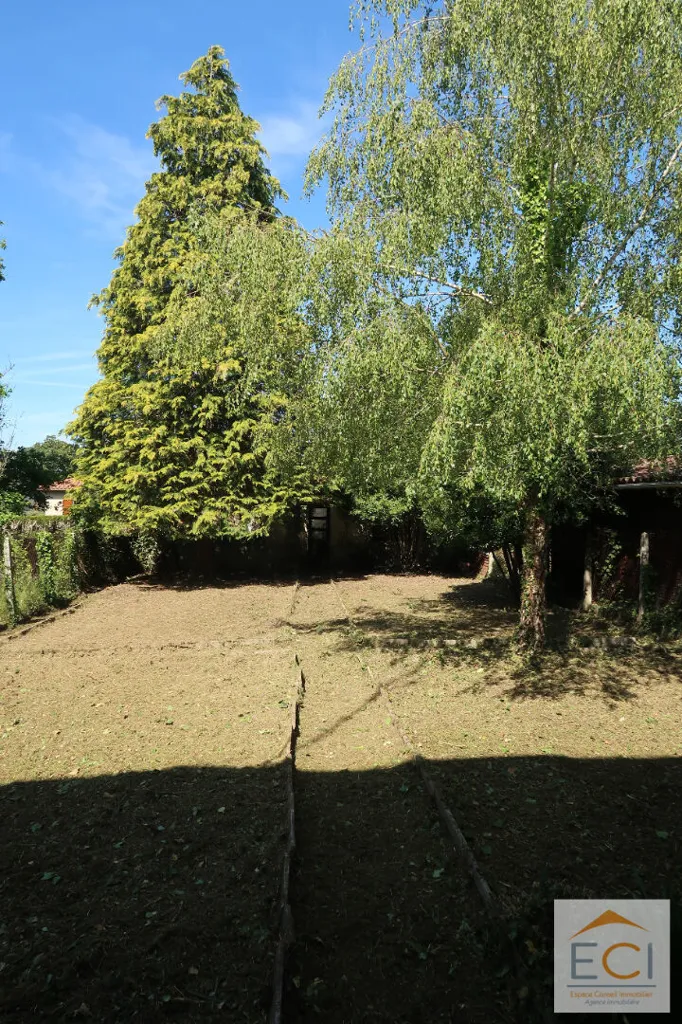 Jardin - Maison à Rénover avec Jardin à Panazol