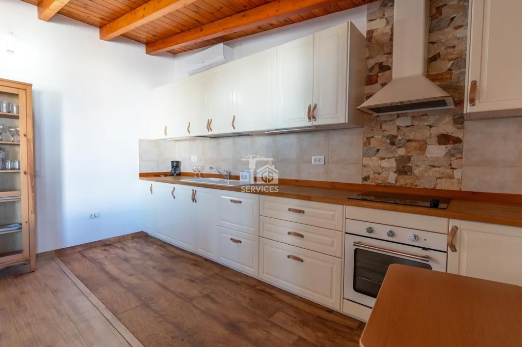 Cucina - 7-Bedroom Villa with Pool in Tijoco Bajo