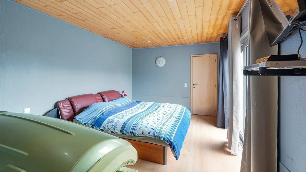 Bedrooms - Bungalow-Villa with Pool in Lissewege