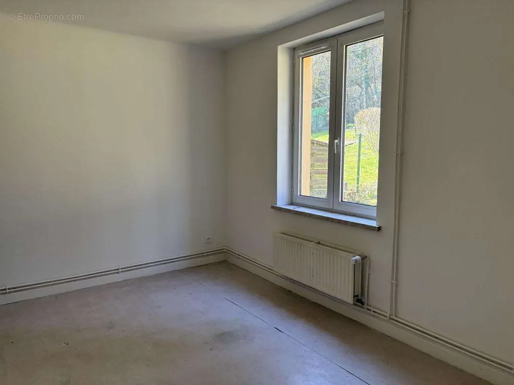Toad - Semi-detached House with Garden in Sarreguemines