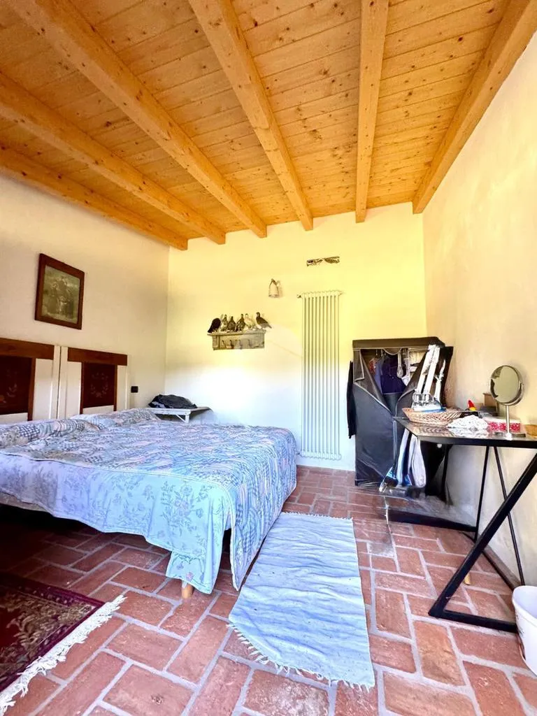 Chambres - Stone Cottage with Private Garden in Caprino Veronese