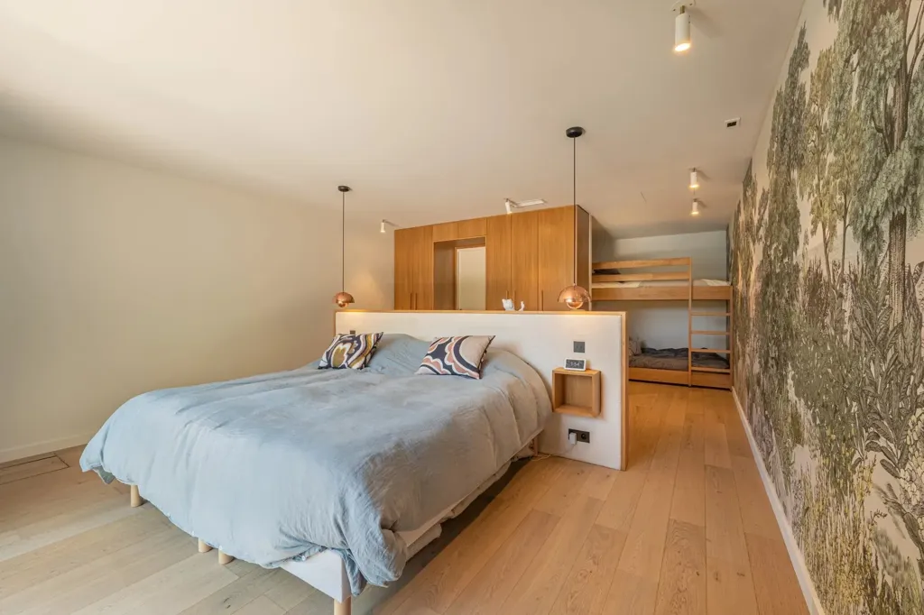 Camere da letto - Renovated Villa with Pool in Valbonne