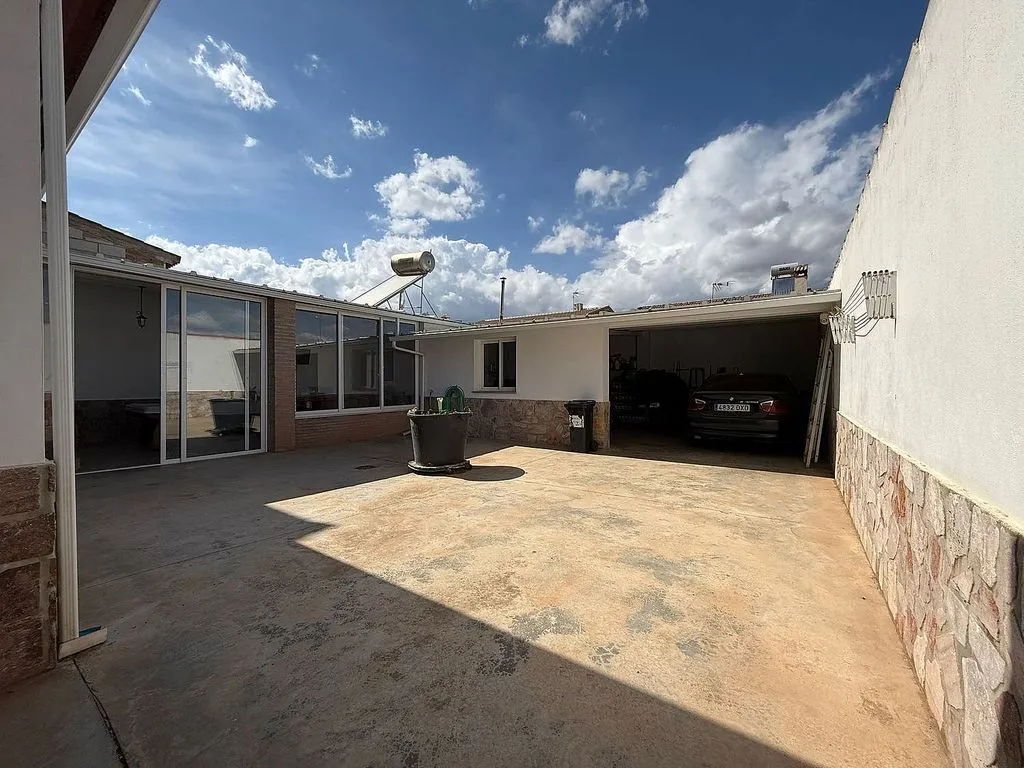 courtyard