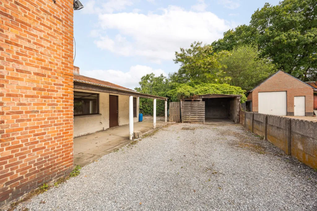 Esterno - Renovated House with Terrace in Detached Setting