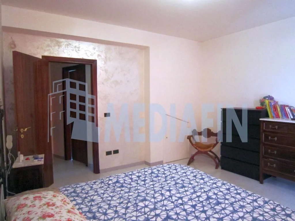 Camere da letto - Villa with Sea View in Calopezzati