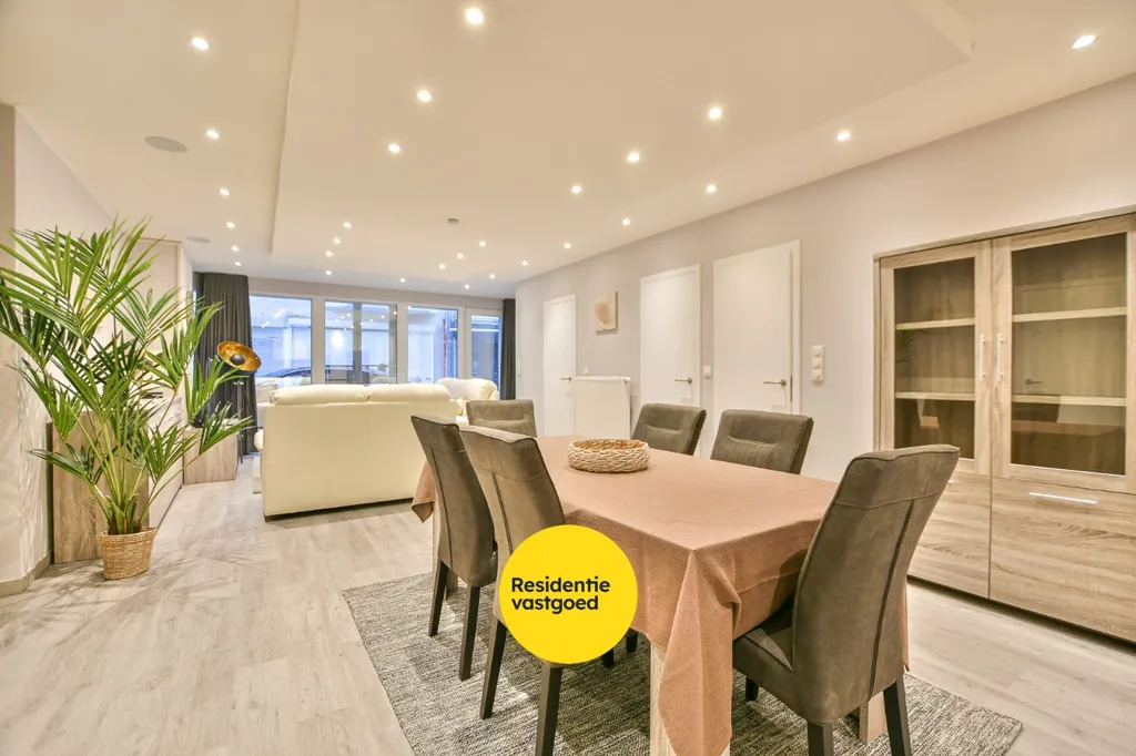 Söögituba - Apartment with Terrace in Blankenberge