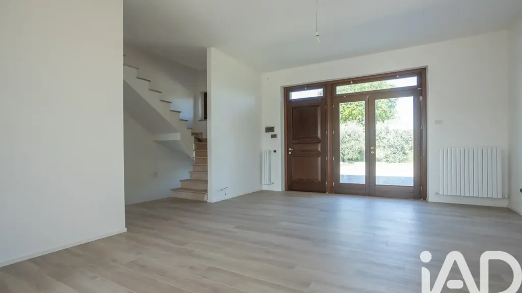 Séjour - Villa with Large Garden in Valle Cascia