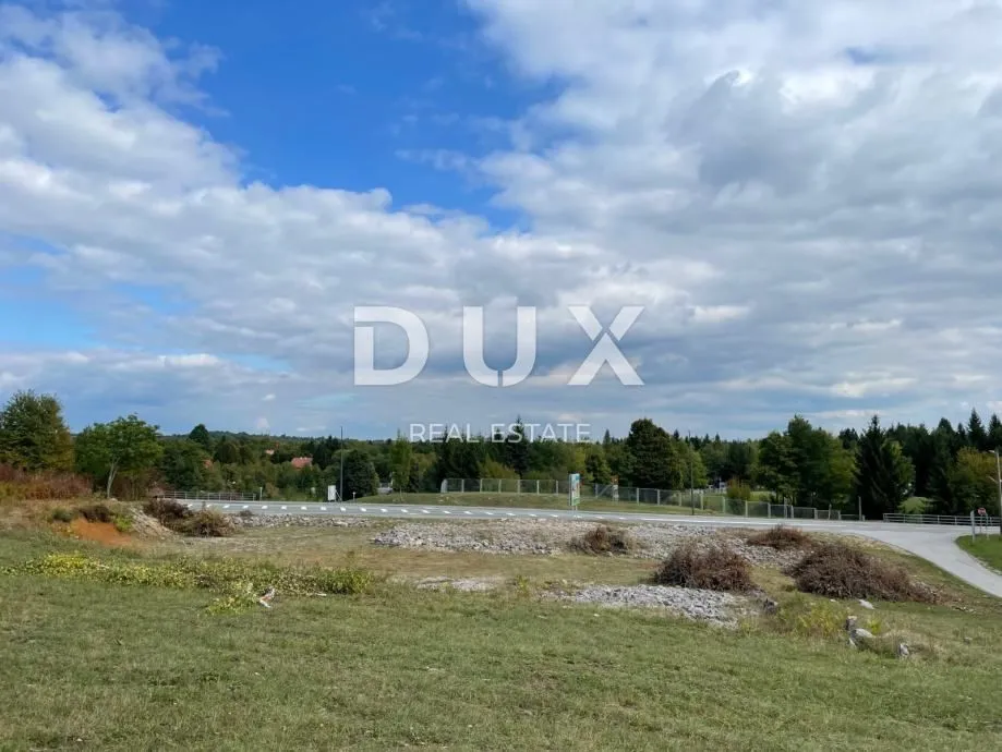 Aed - Building Plot Near Plitvice Lakes National Park