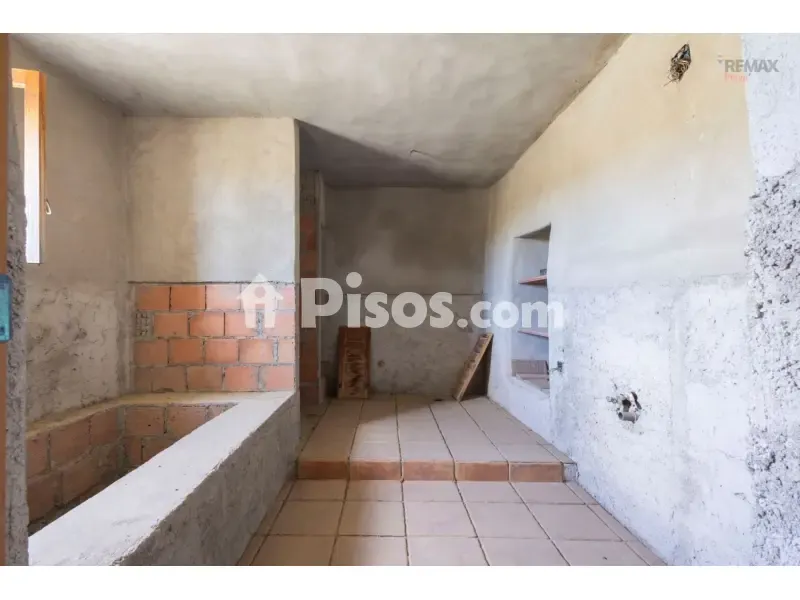 Bagni - Rustic Finca with Mountain Views in Rambla de los Pardos