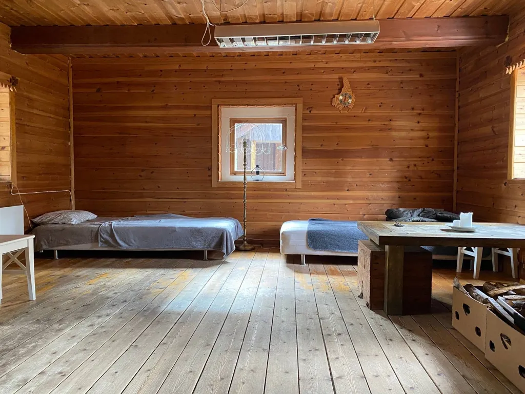 2-toaline maja asukohas Älvdalens kommun
